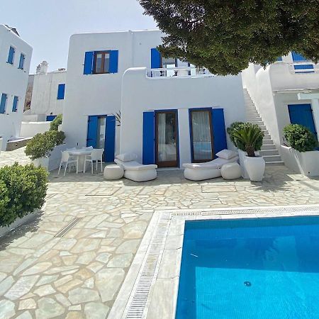 Myconian Sky Suites In Town Mykonos Town Buitenkant foto