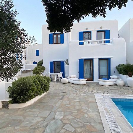 Myconian Sky Suites In Town Mykonos Town Buitenkant foto