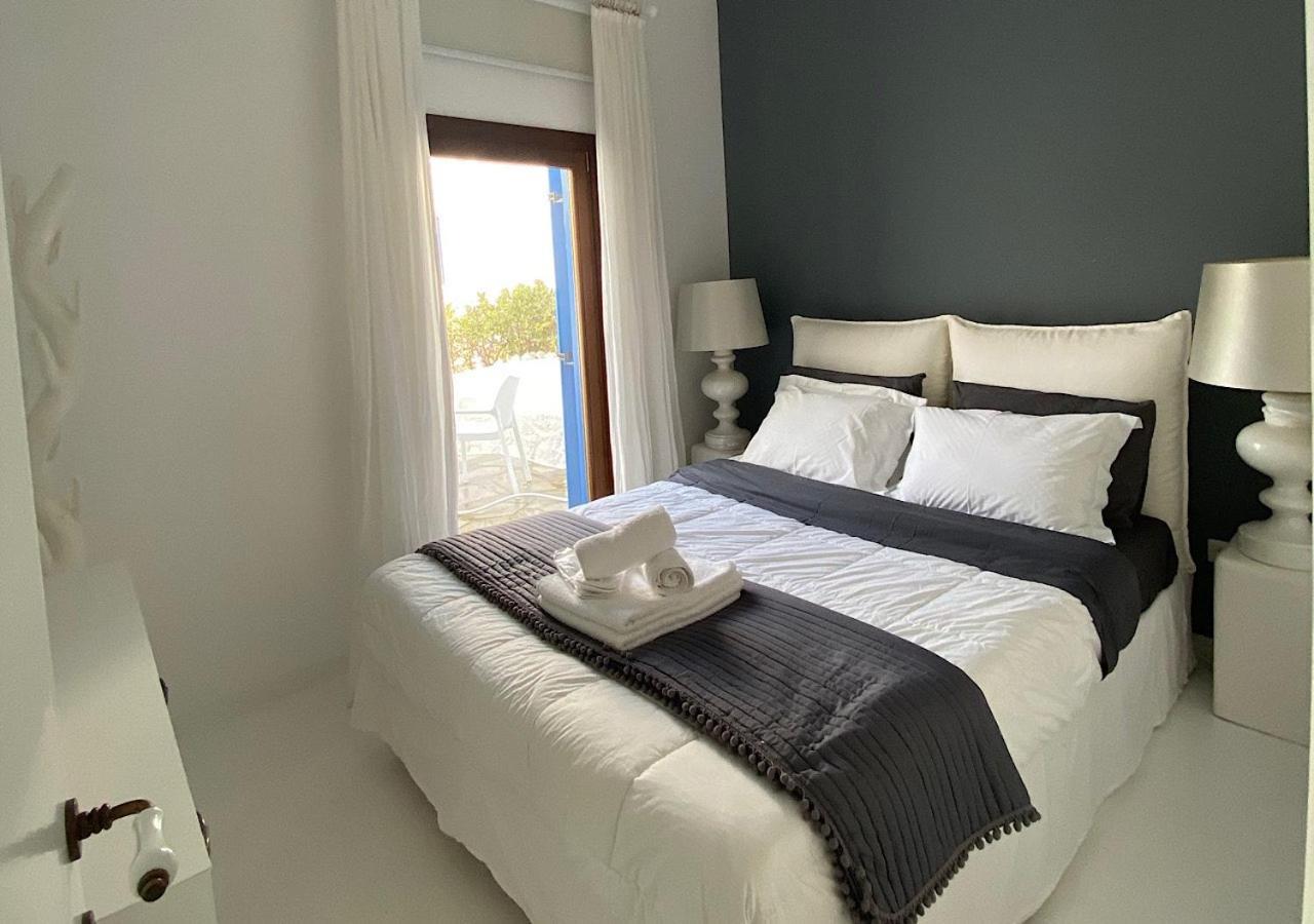 Myconian Sky Suites In Town Mykonos Town Buitenkant foto