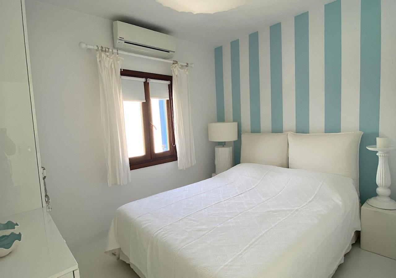 Myconian Sky Suites In Town Mykonos Town Buitenkant foto
