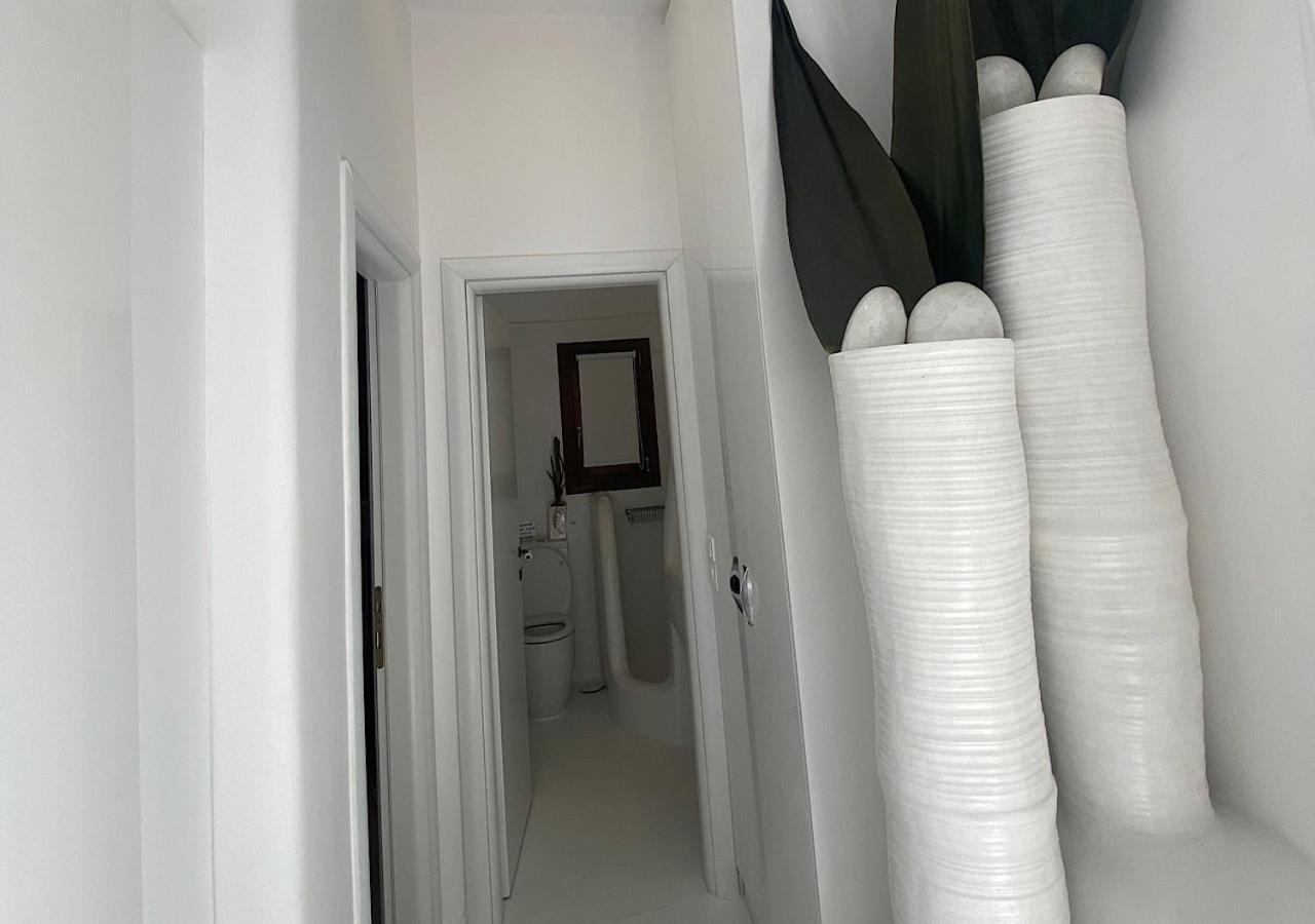 Myconian Sky Suites In Town Mykonos Town Buitenkant foto