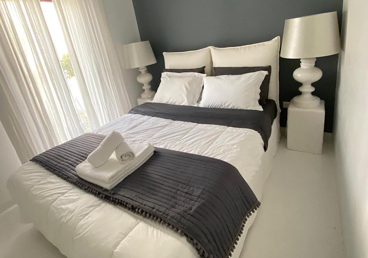 Myconian Sky Suites In Town Mykonos Town Buitenkant foto