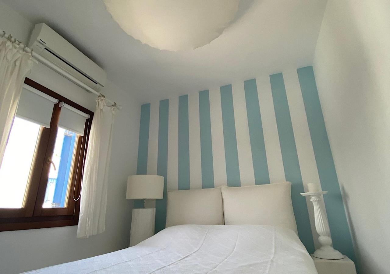 Myconian Sky Suites In Town Mykonos Town Buitenkant foto