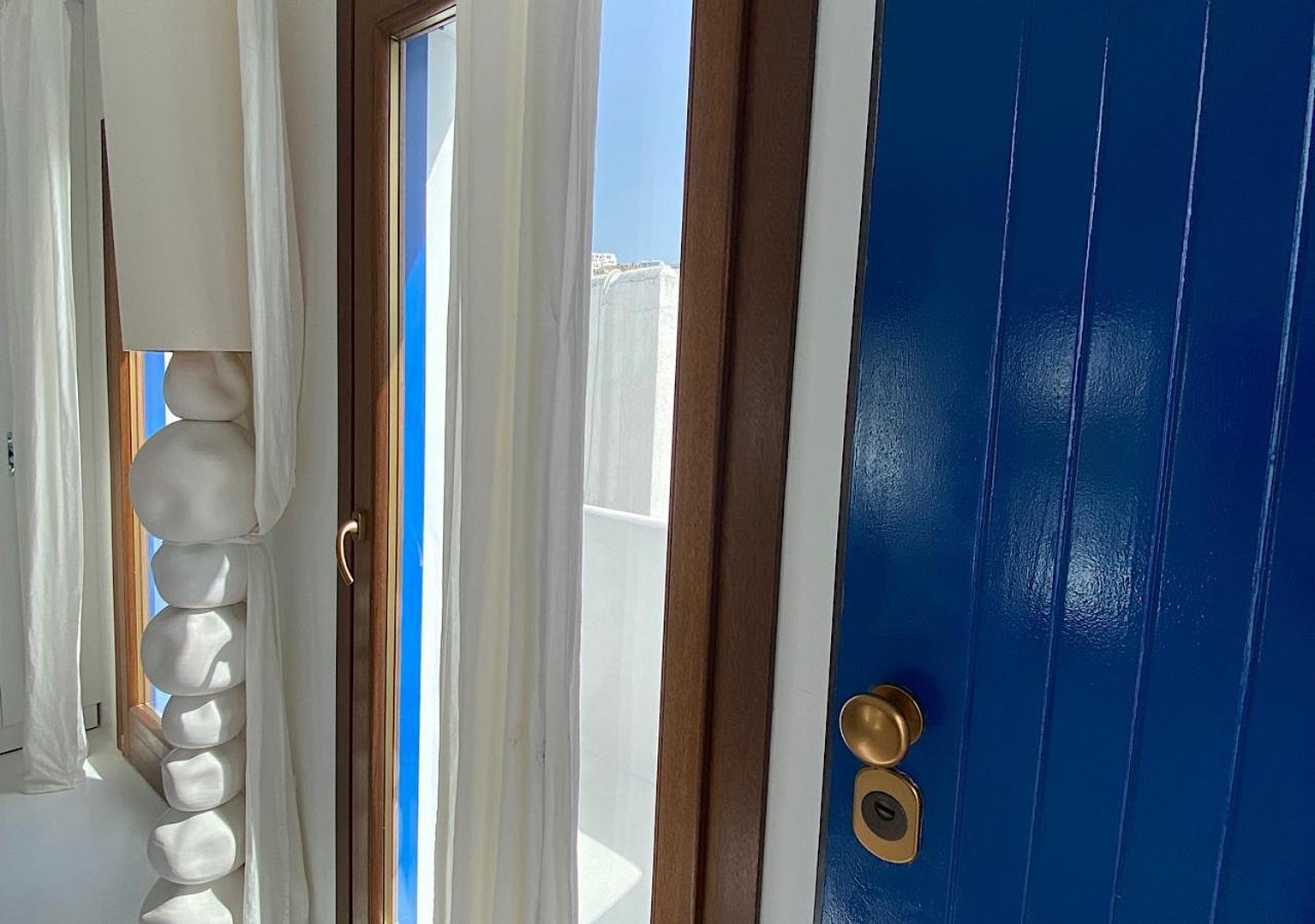 Myconian Sky Suites In Town Mykonos Town Buitenkant foto