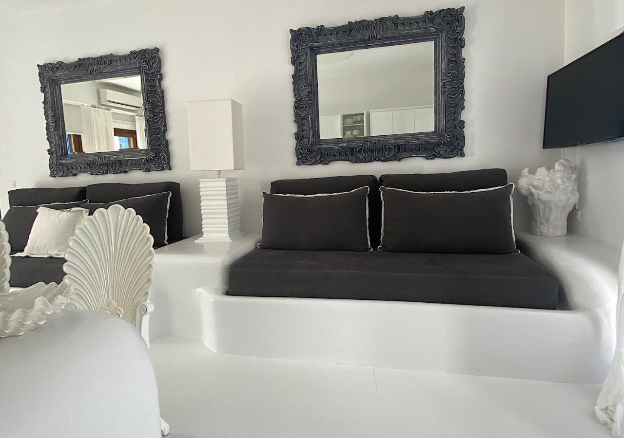Myconian Sky Suites In Town Mykonos Town Buitenkant foto