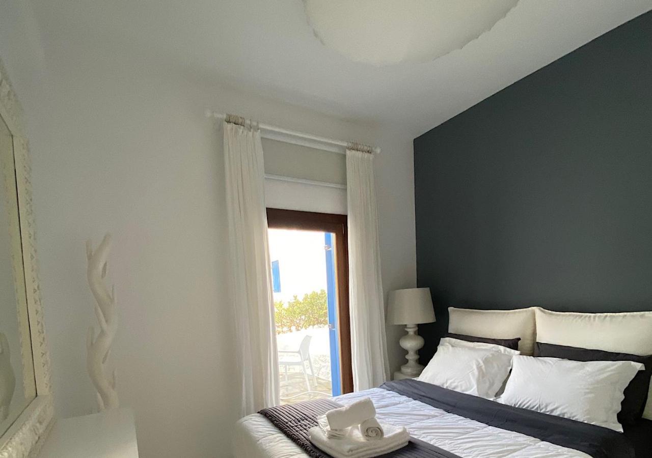 Myconian Sky Suites In Town Mykonos Town Buitenkant foto
