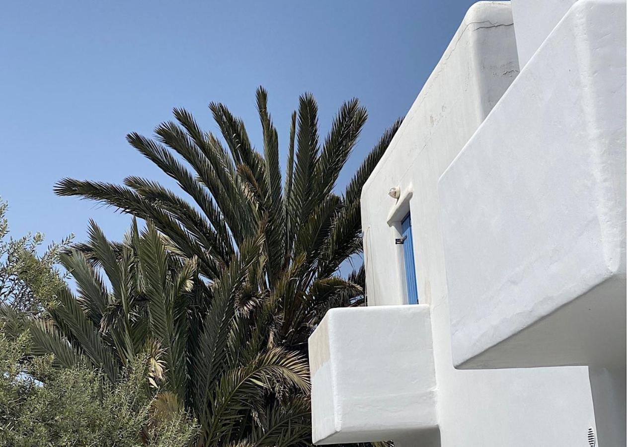 Myconian Sky Suites In Town Mykonos Town Buitenkant foto