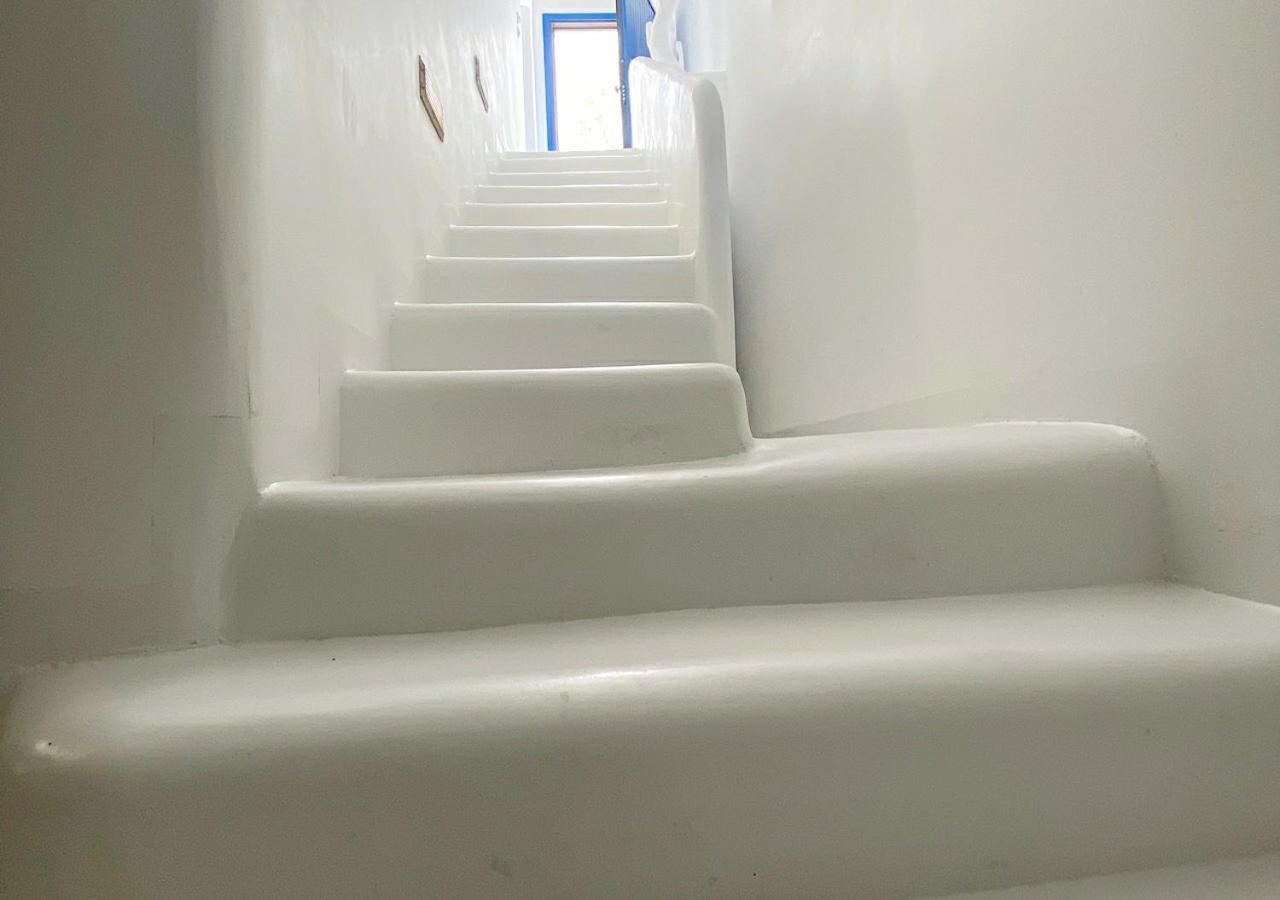 Myconian Sky Suites In Town Mykonos Town Buitenkant foto