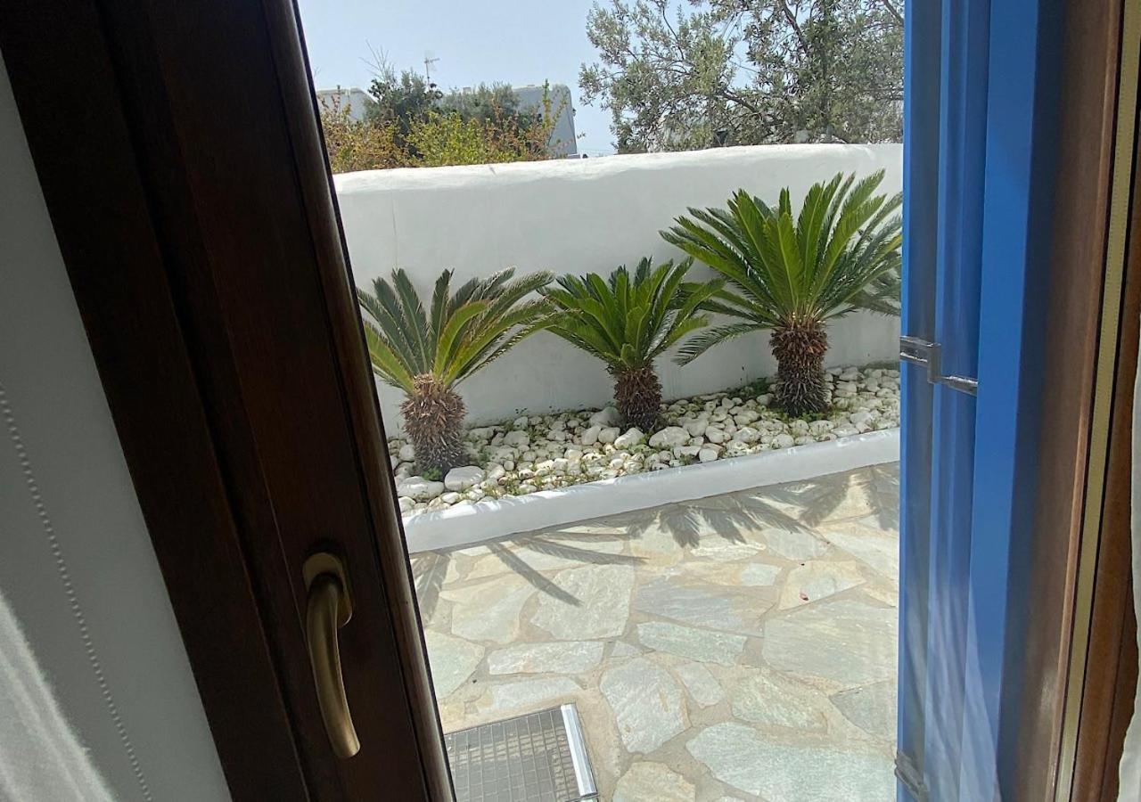 Myconian Sky Suites In Town Mykonos Town Buitenkant foto