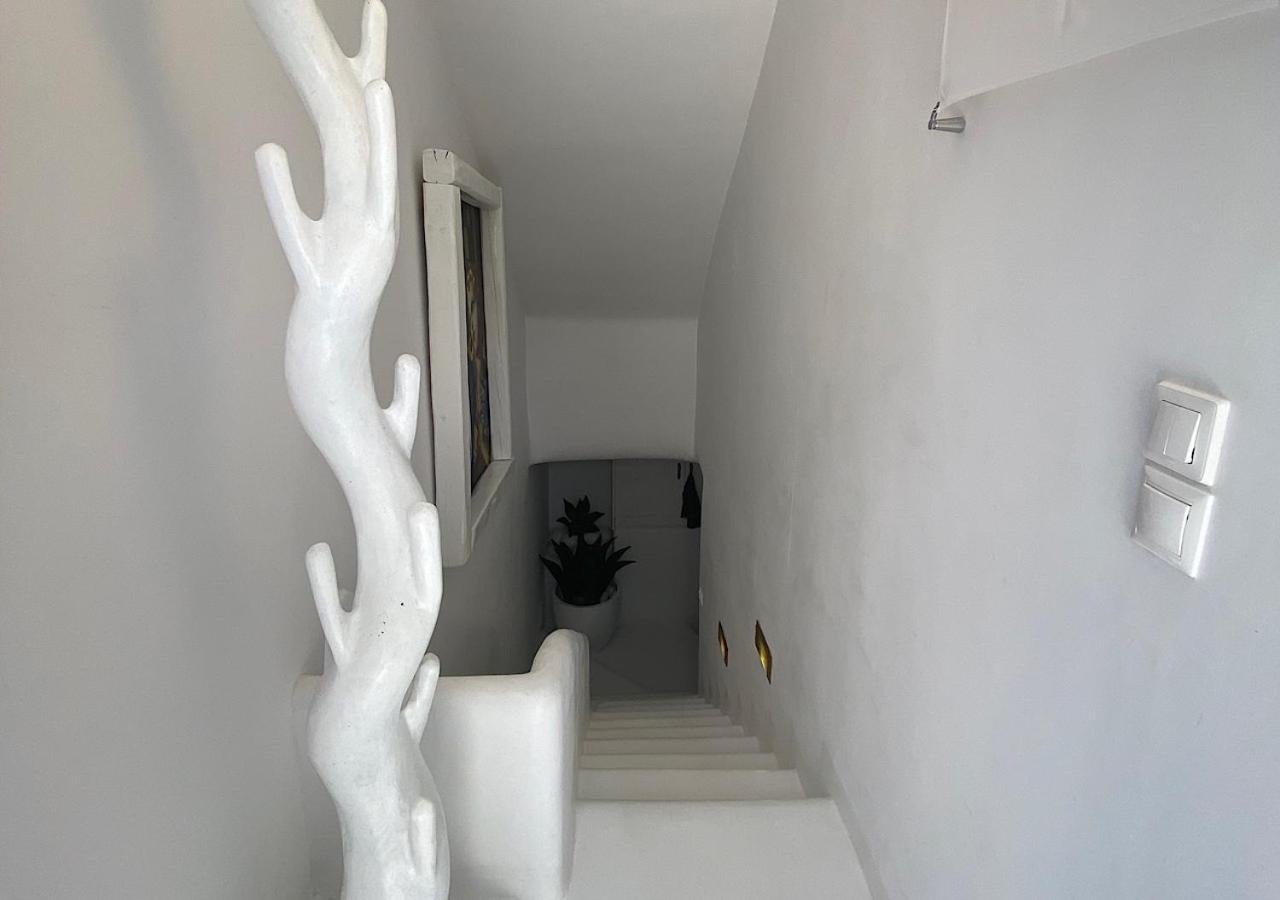 Myconian Sky Suites In Town Mykonos Town Buitenkant foto